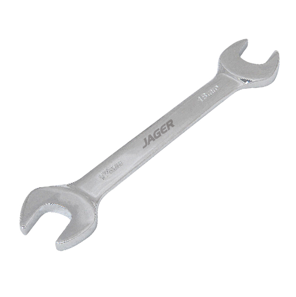 DOUBLE-ENDED SPANNER