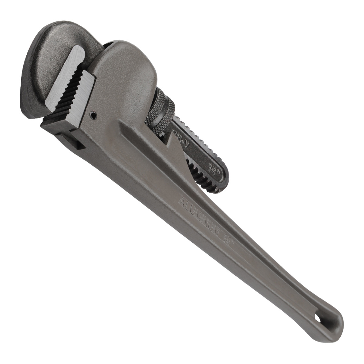 ALUMINUM PIPE WRENCH 