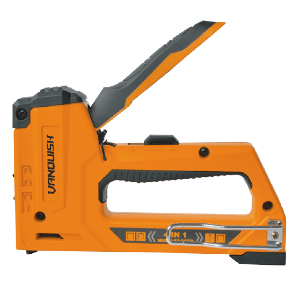 HEAVY DUTY 4 WAY STAPLE GUN