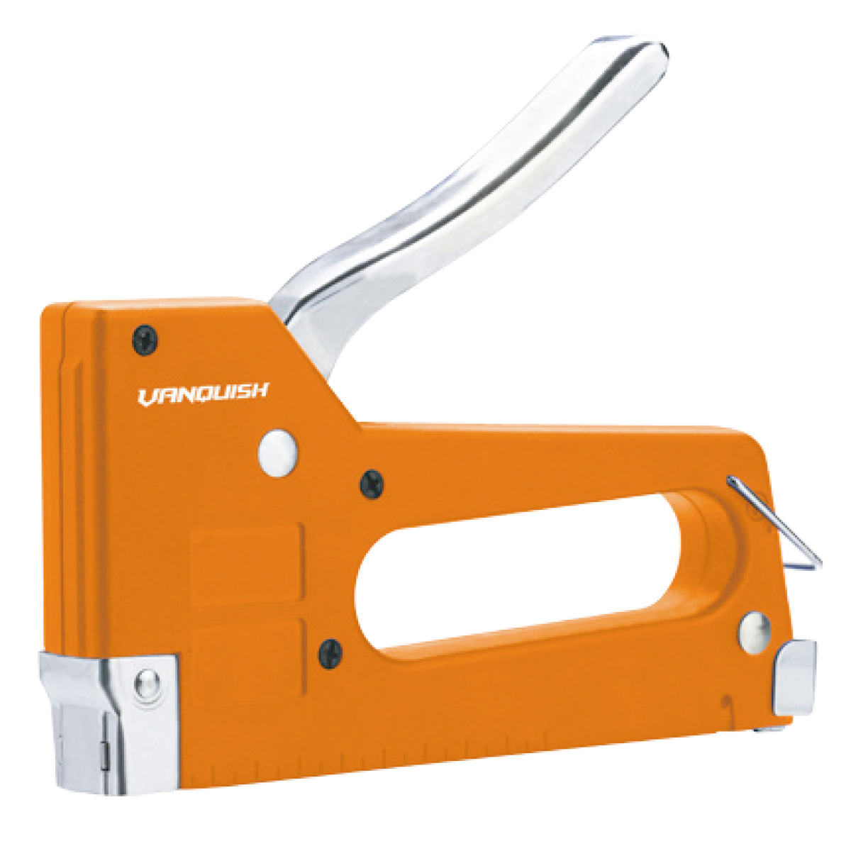 ERGONOMIC STAPLE GUN TACKER