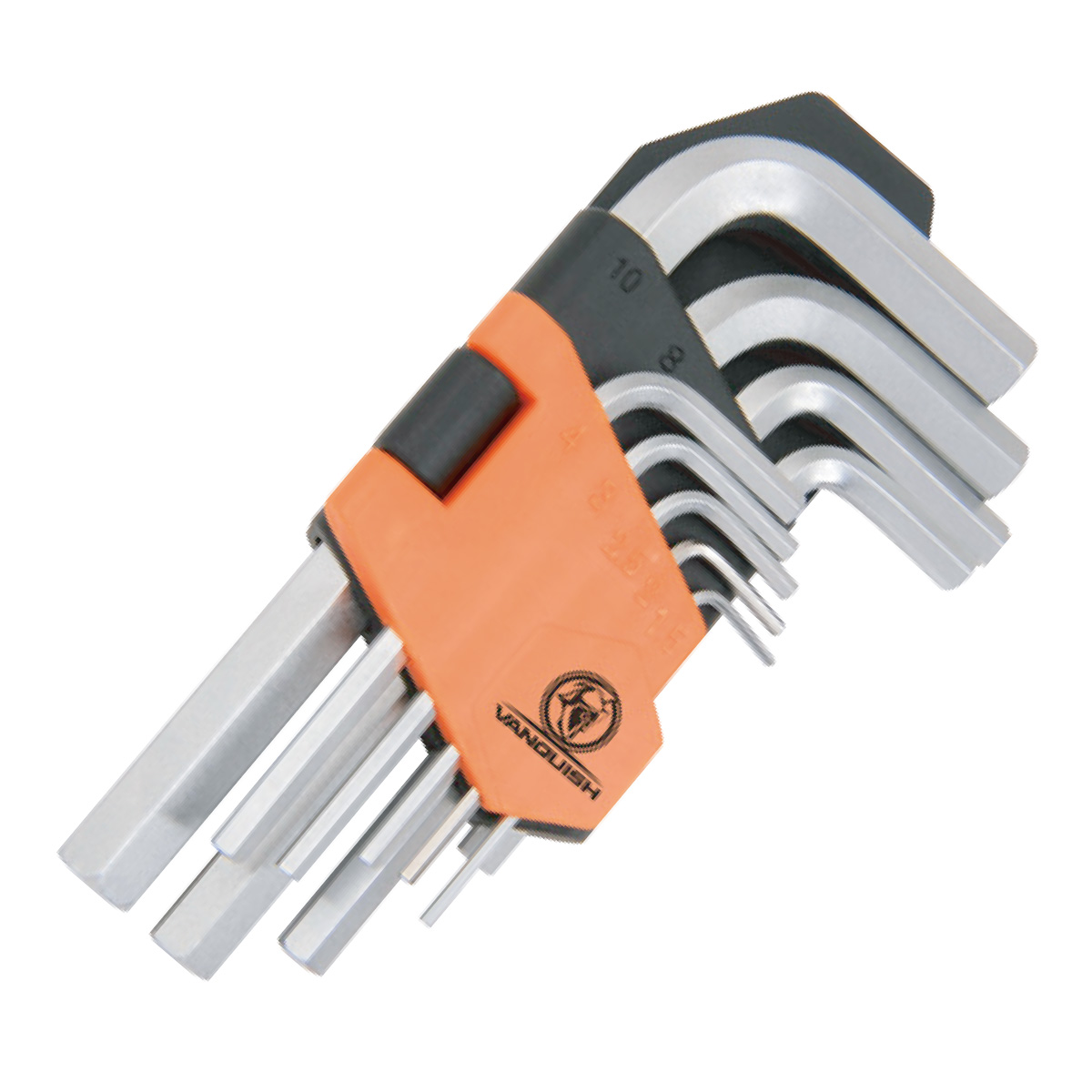 HEX KEY SET SHORT