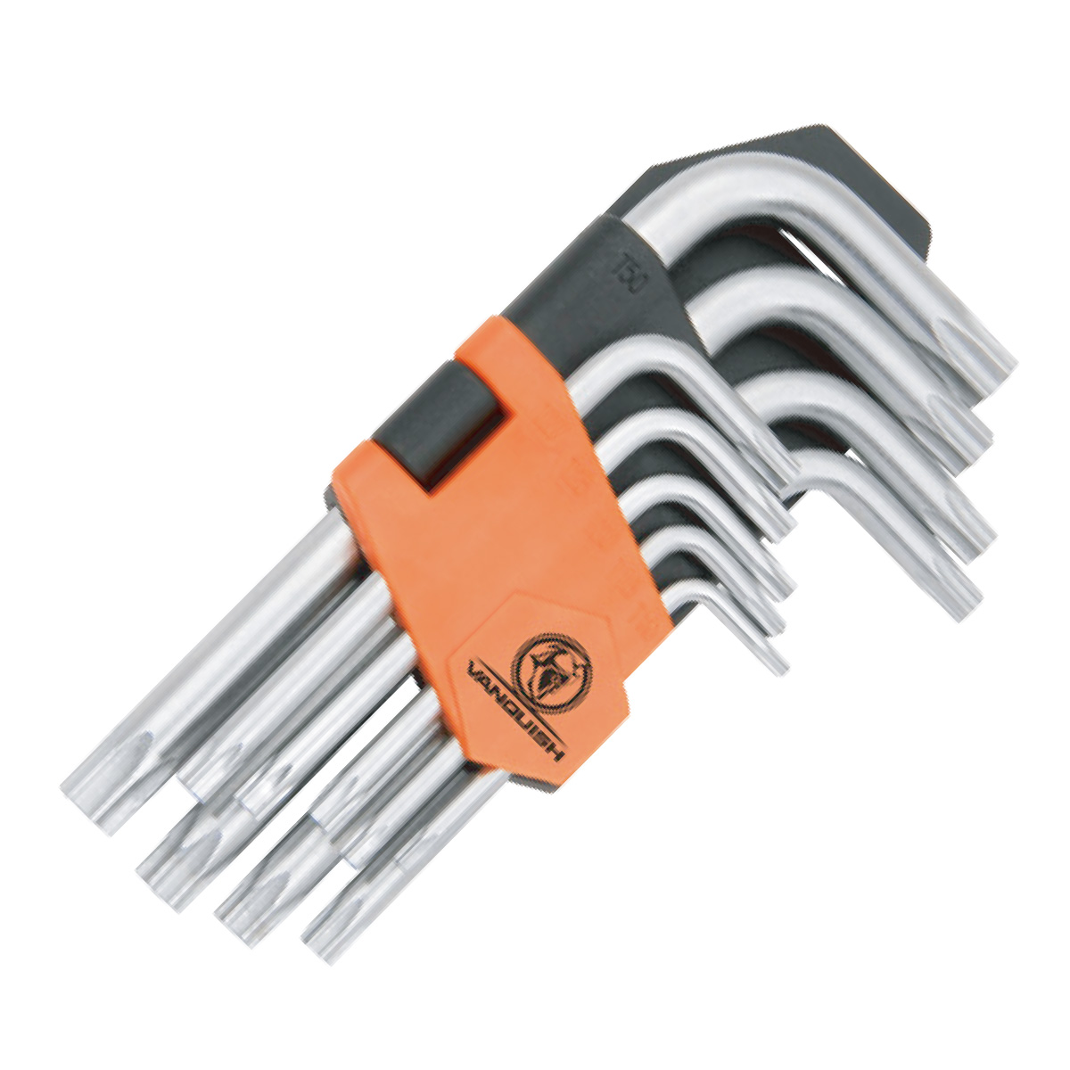 TORX HEX KEY SET SHORT