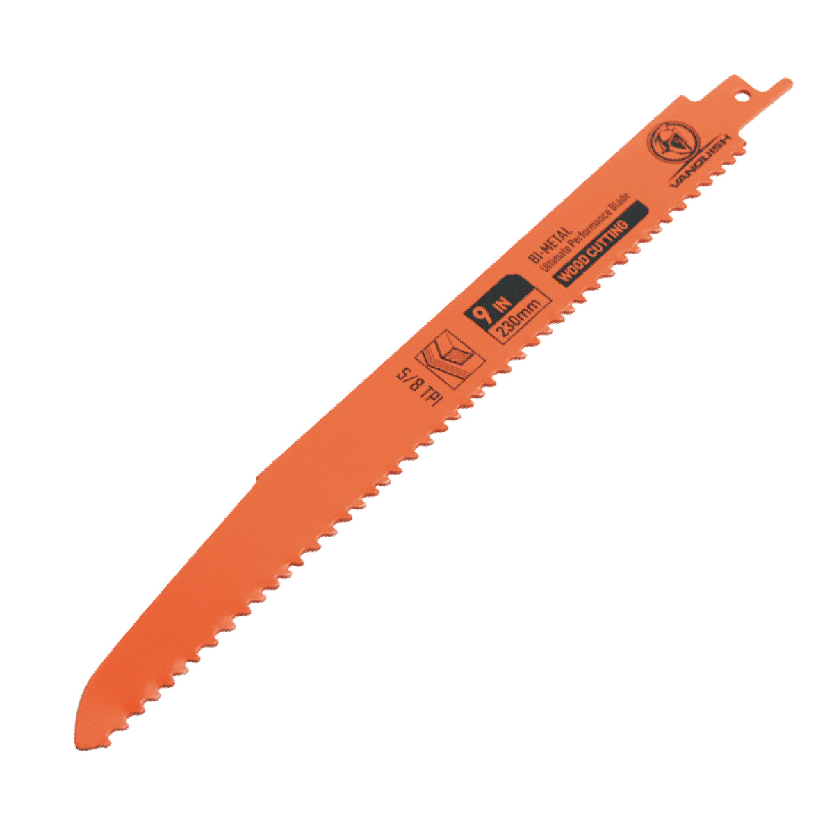 RECIPROCATING SAW BLADES