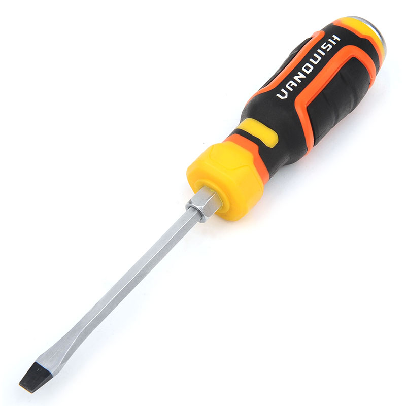 SLOTTED SCREWDRIVER