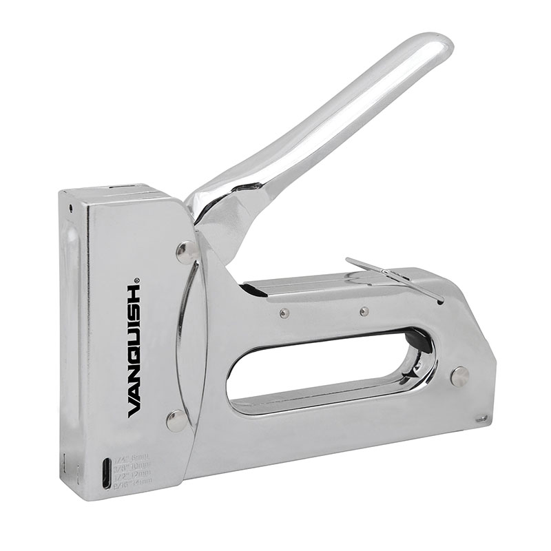 HEAVY-DUTY STAPLE NAIL GUN