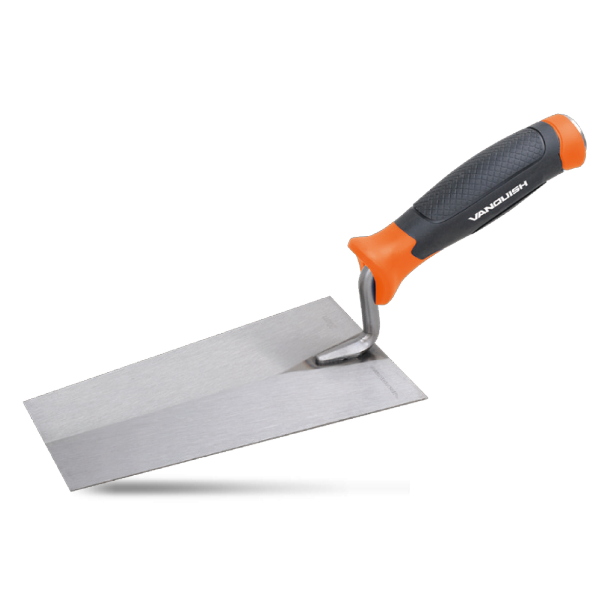 SQUARE END BUCKET TROWEL