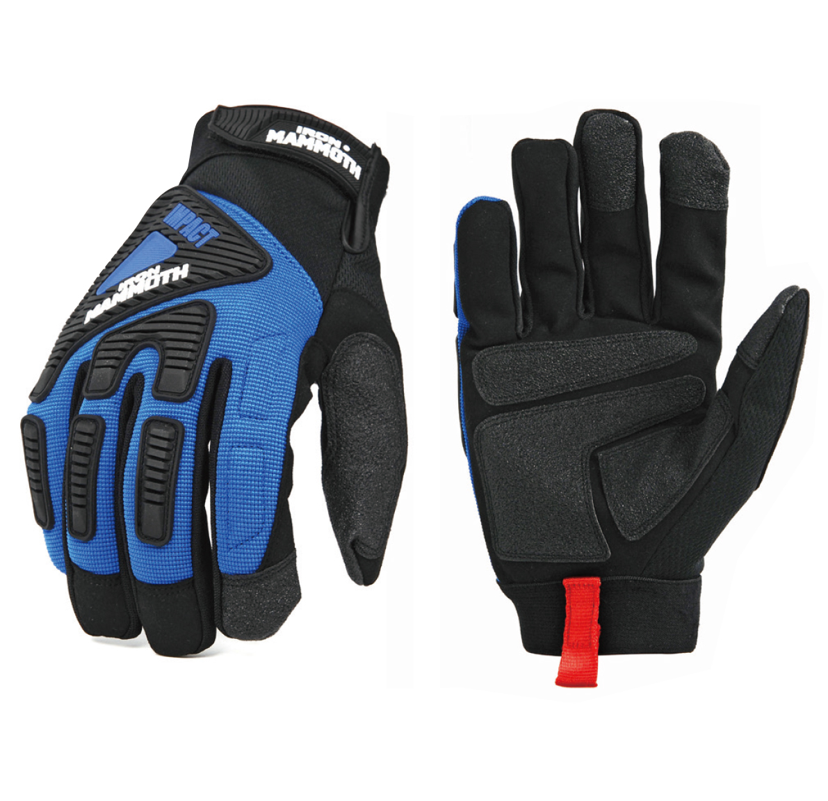 HIGH IMPACT GLOVES