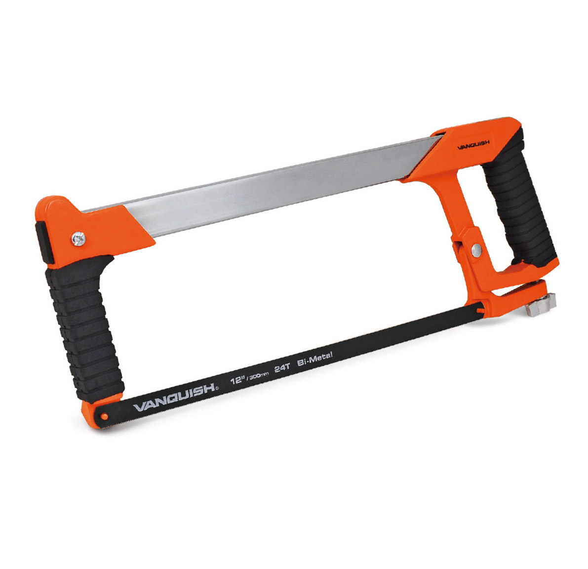 TUBULAR FRAME HIGH TENSION HACKSAW