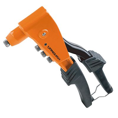Heavy-Duty Hand Riveter - THE DAVIDSON WORKS CO.,LTD